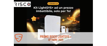 _RISCO: Promozione Ottobre